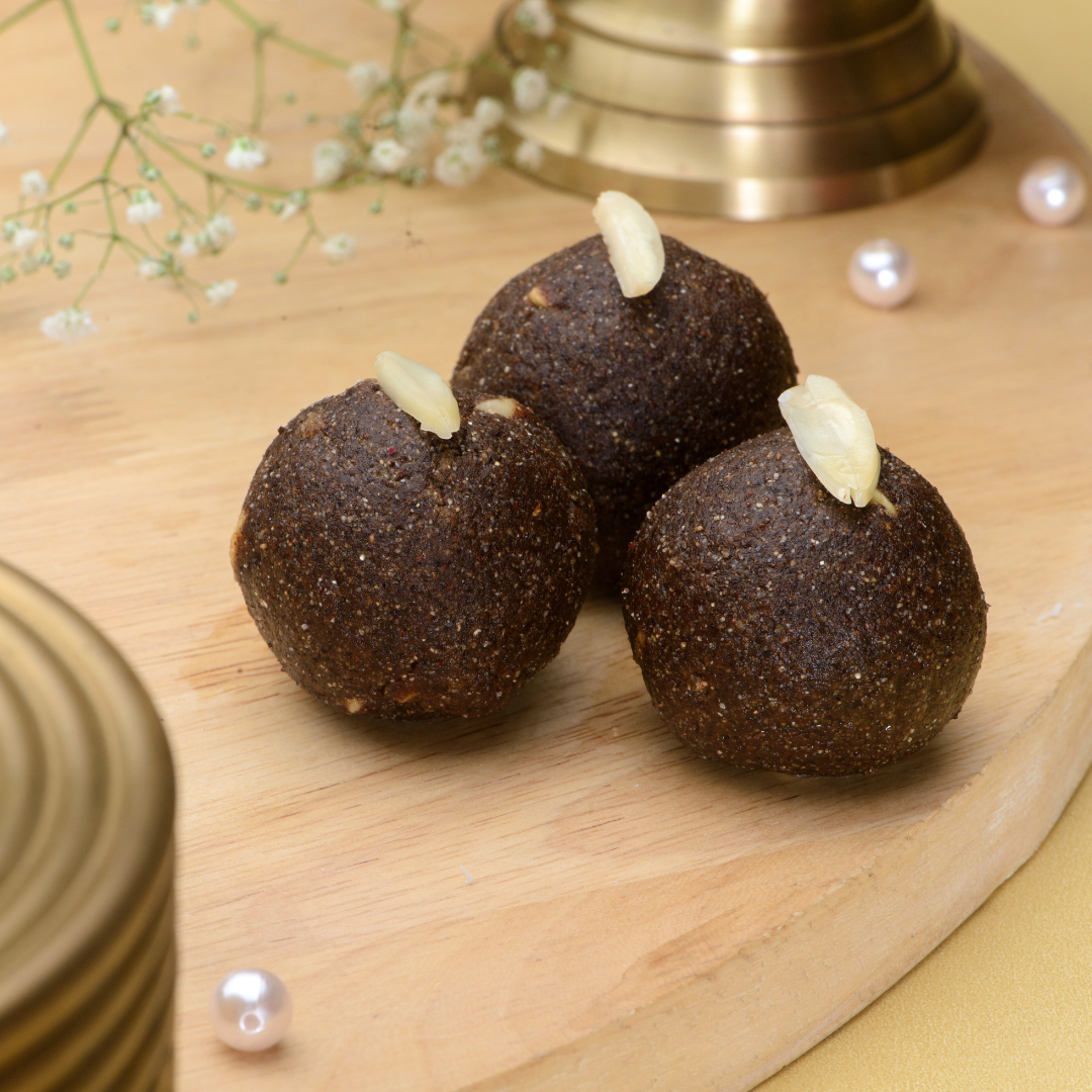 Ragi & Venezuelan Cocoa