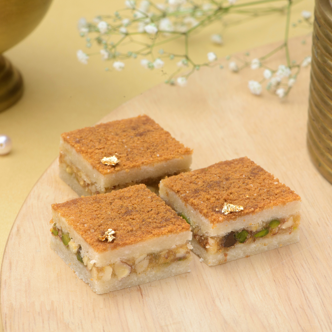 Golden Biscoff Almond