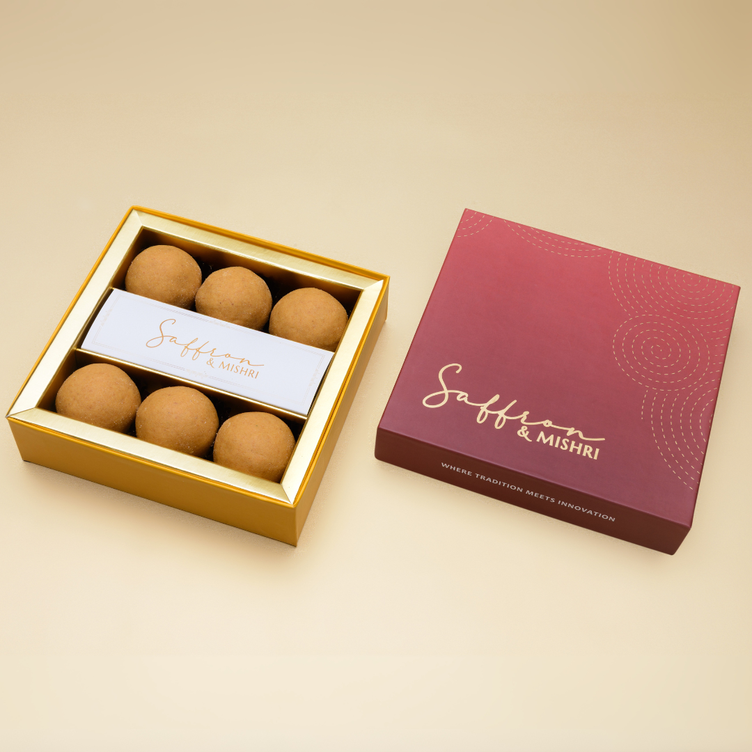 Besan Laddoo