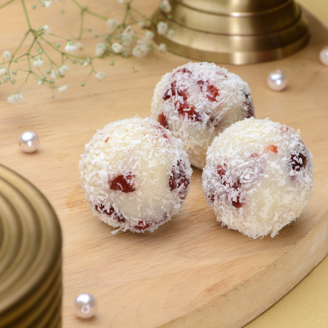 Thai Coconut Berry