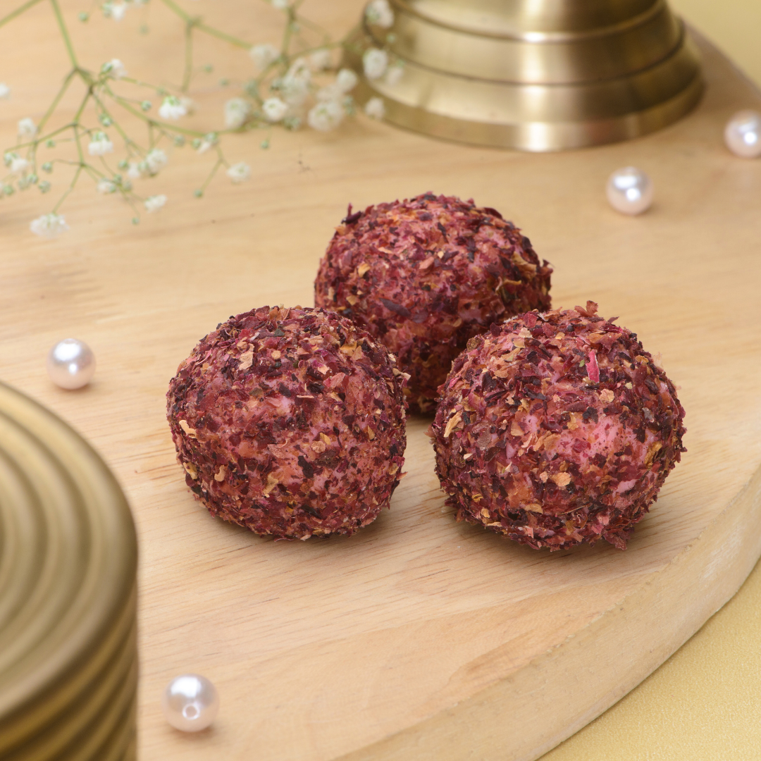 Wild Rose Treat