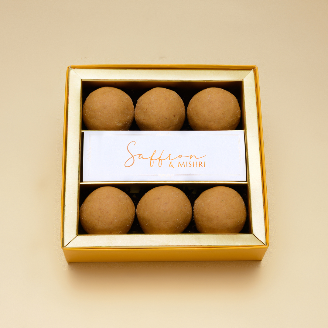 Besan Laddoo