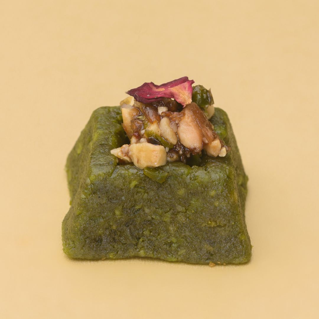 Pistachio Paan