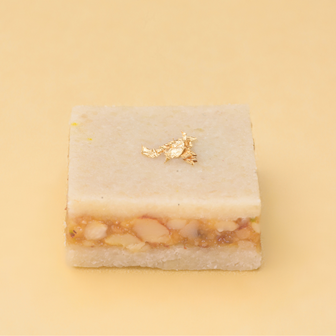 Golden Caramel Almond