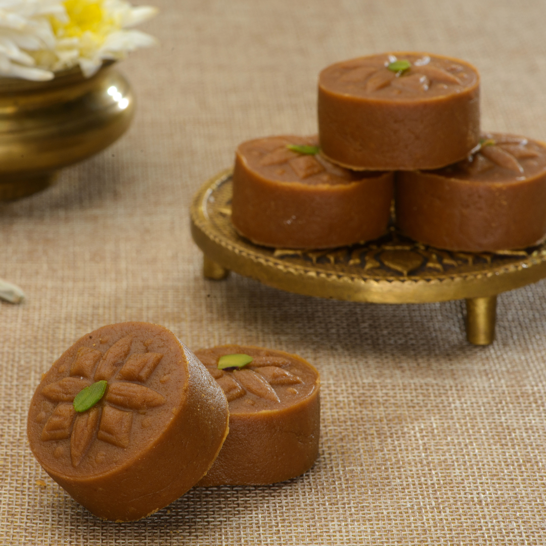 Mathura ka Lal Peda
