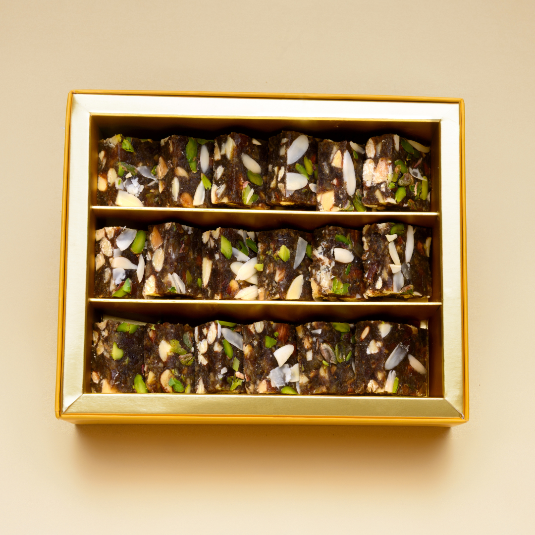 Purandari Fig & Nuts