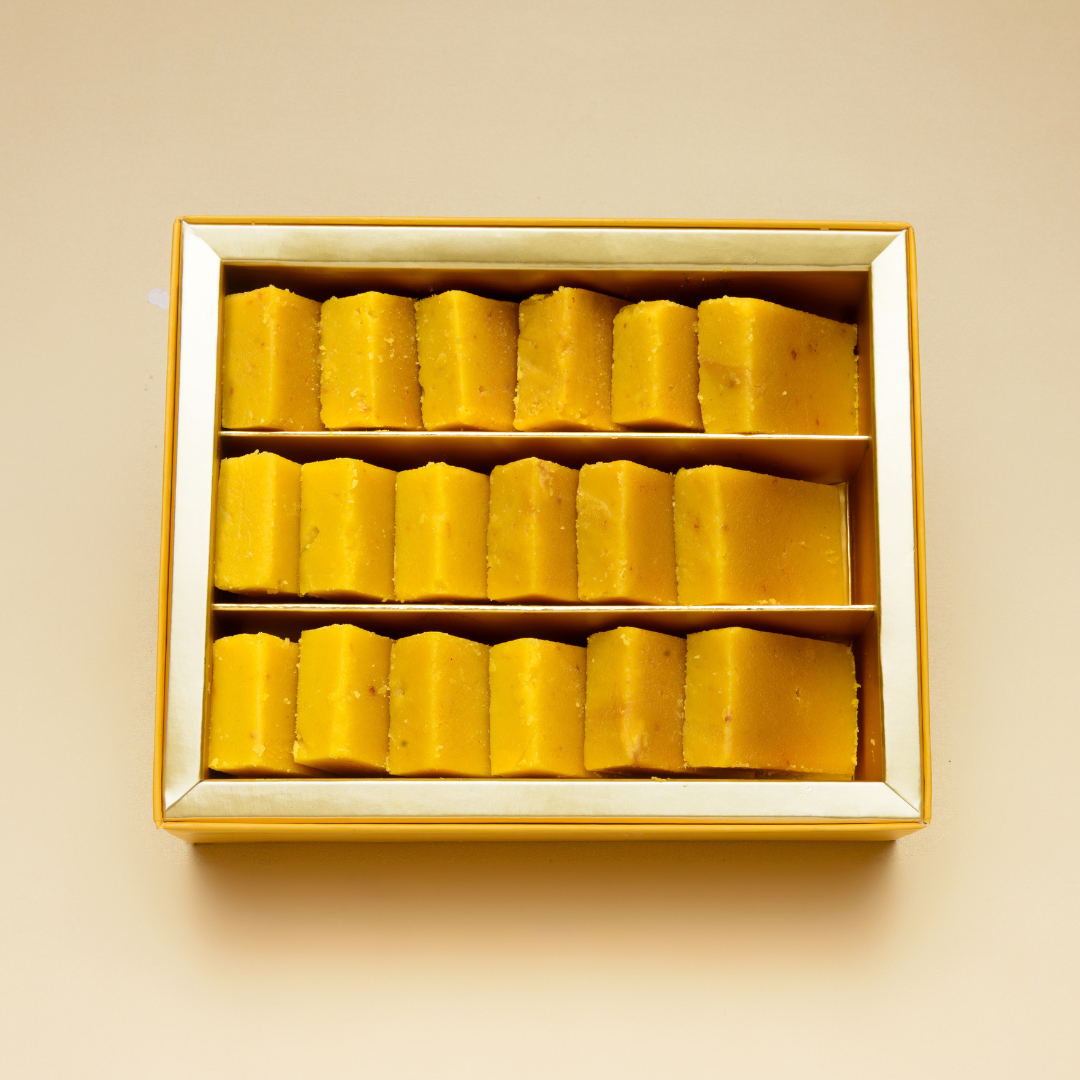 Mysore Pak