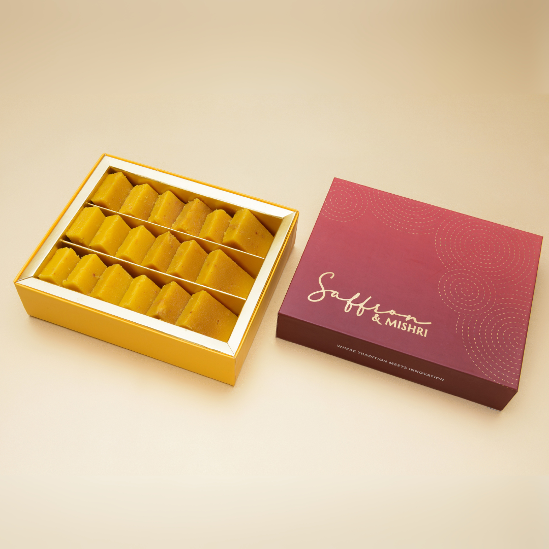 Mysore Pak