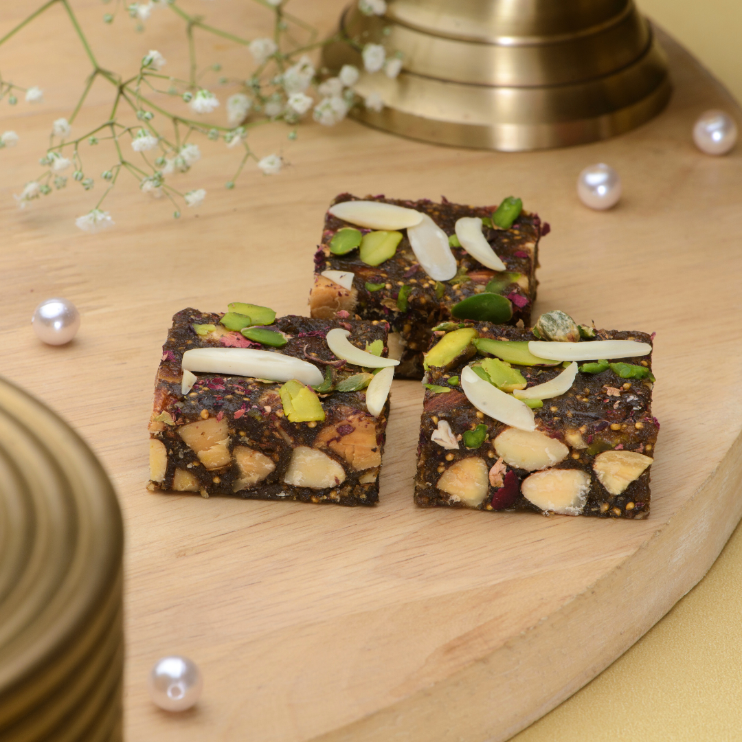 Purandari Fig & Nuts