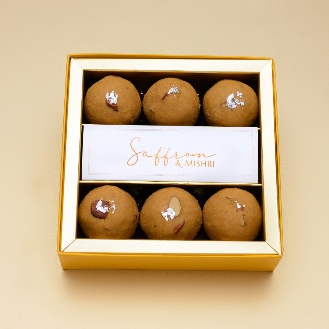 Sattu aur Gud ke Laddoo