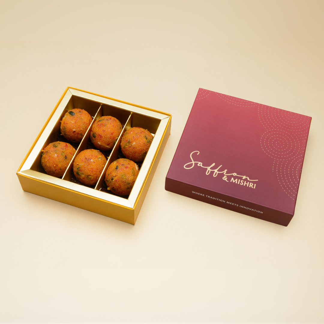 Royal Motichoor Laddoo