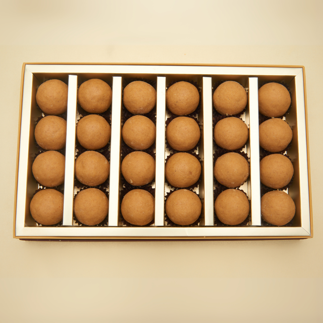 Besan Laddoo