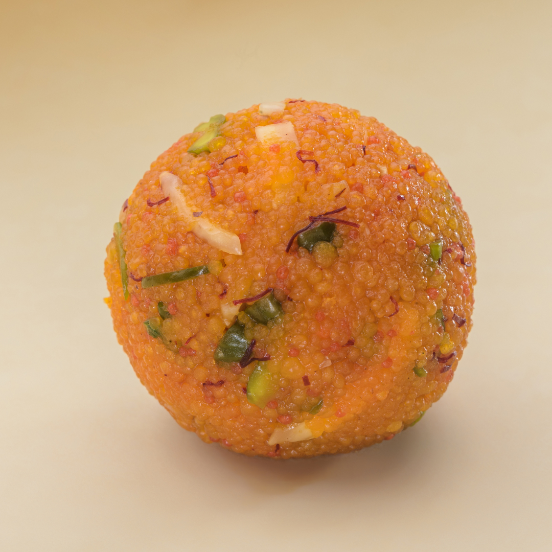 Royal Motichoor Laddoo