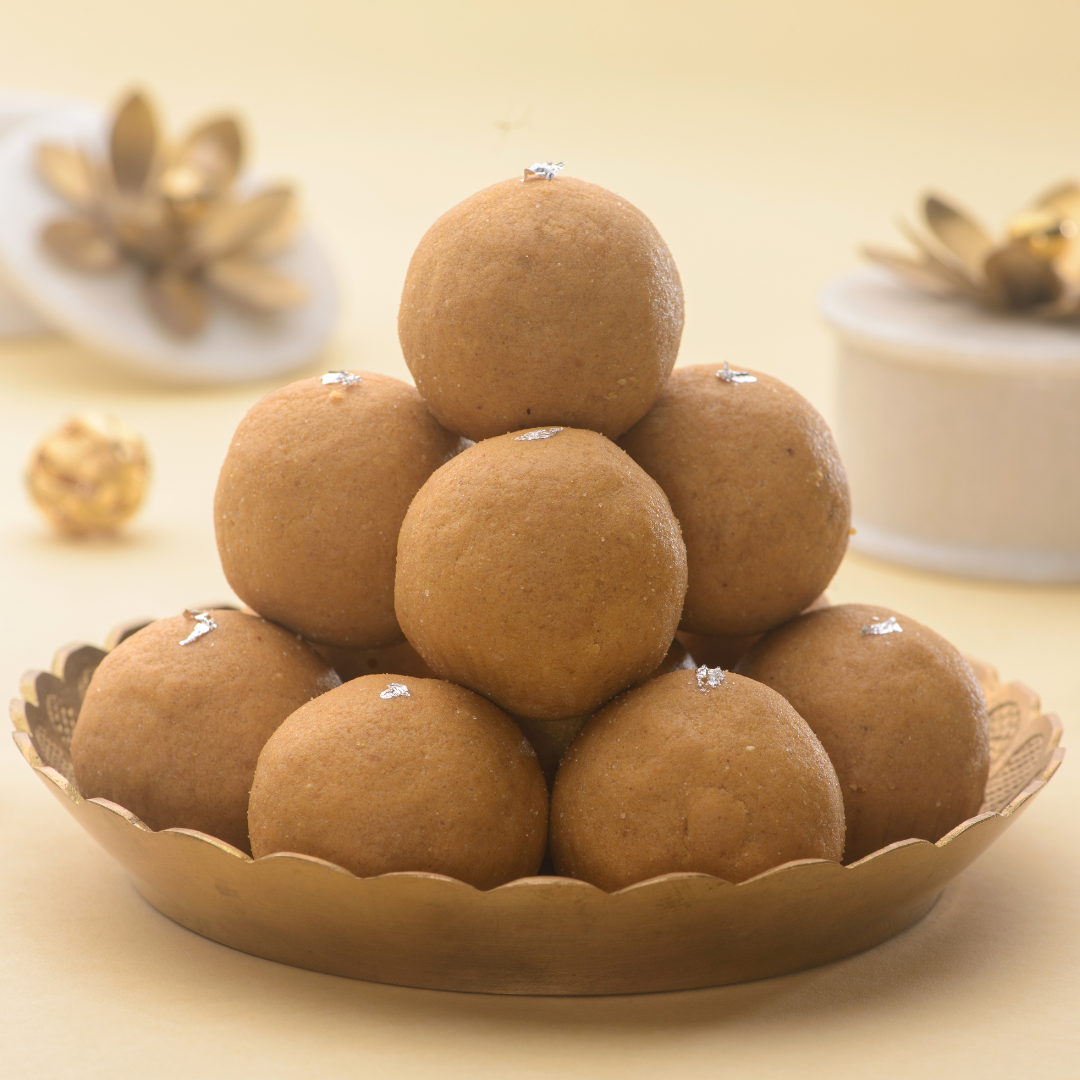 Besan Laddoo