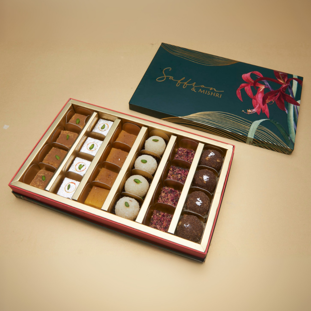 Great Indian Mithai Box