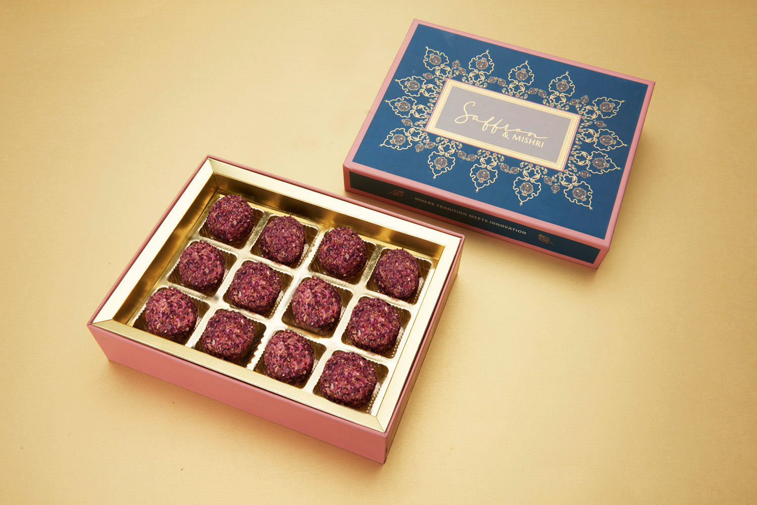 Wild Rose Treat