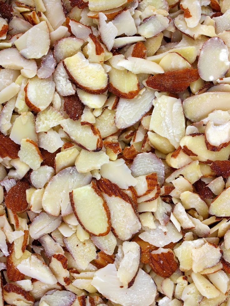 Almond Flakes