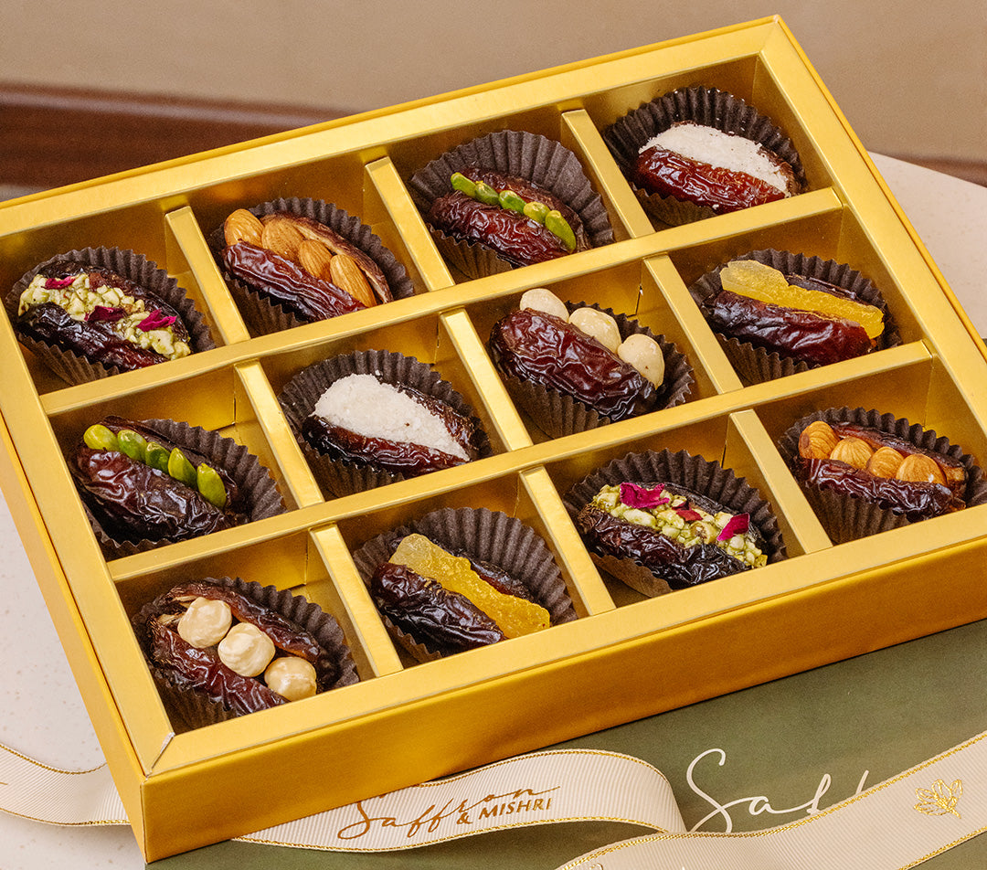 Dates – Assorted Box