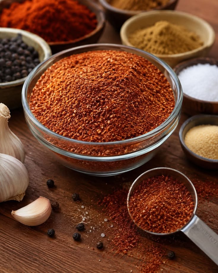 BBQ Seasoning