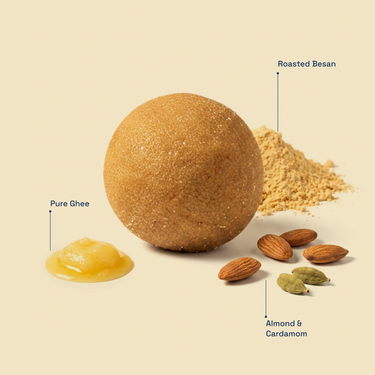 Besan Laddu