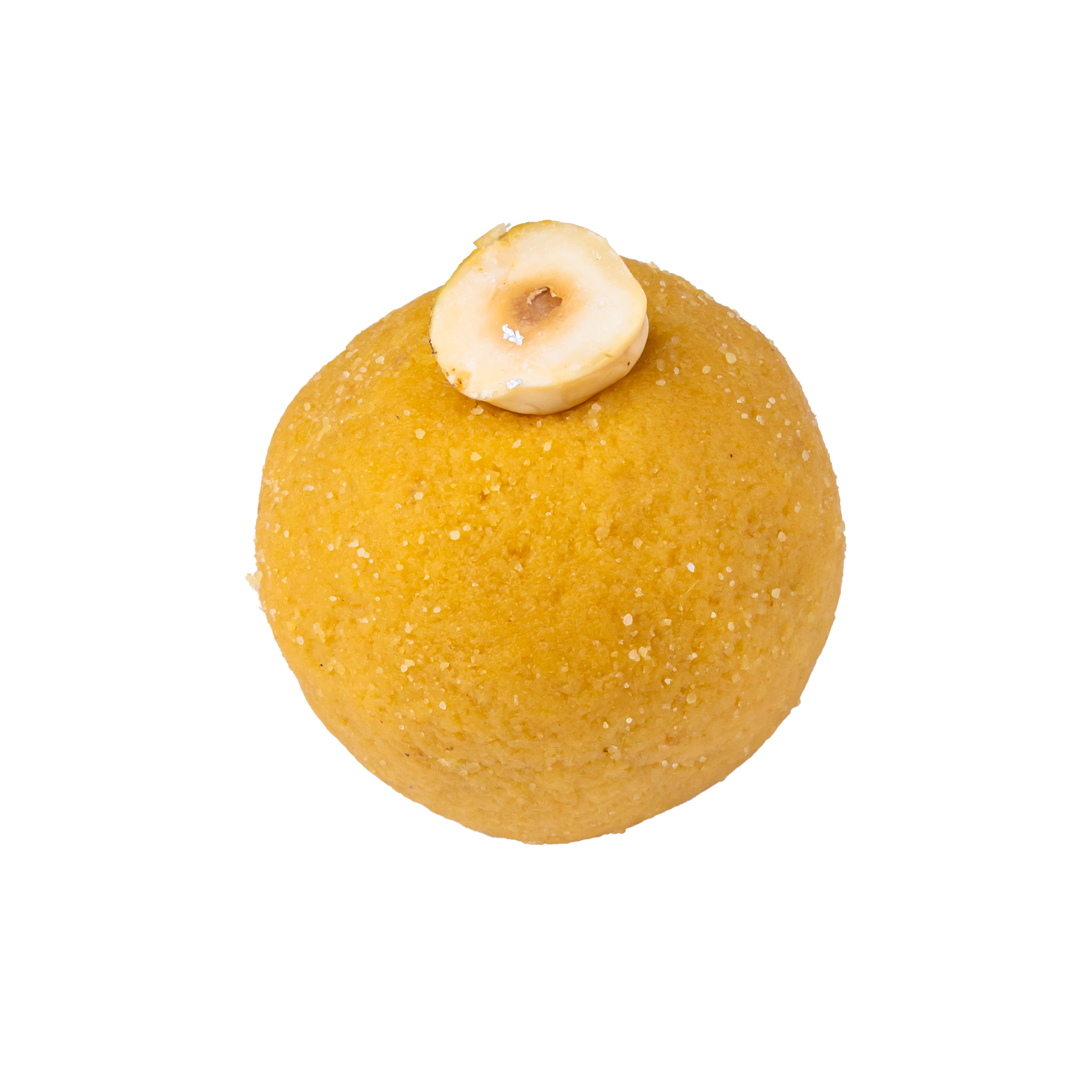 Besan & Hazelnut Truffle