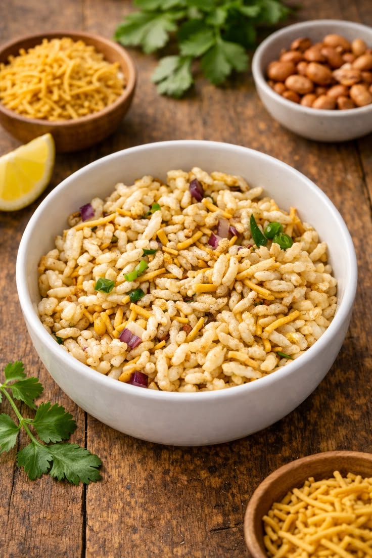 The Bhel Mix