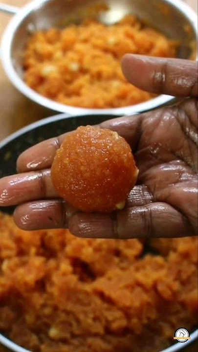 Handmade Boondi