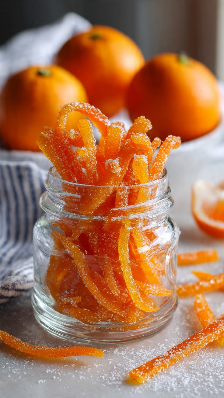 Candied Orange