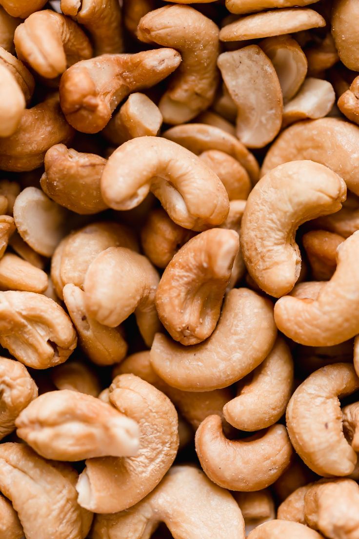 Whole Cashews