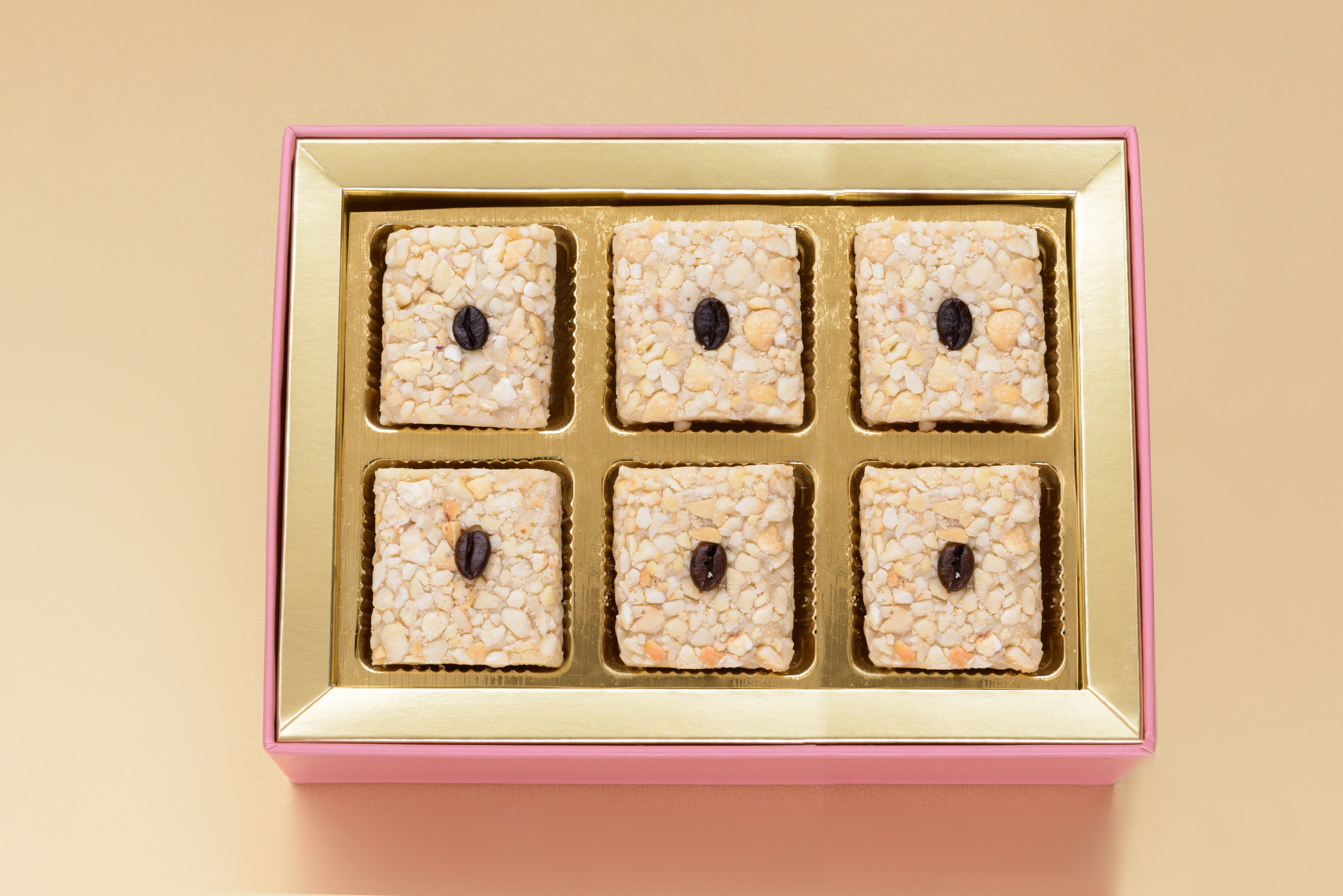 Chococoff Cashew