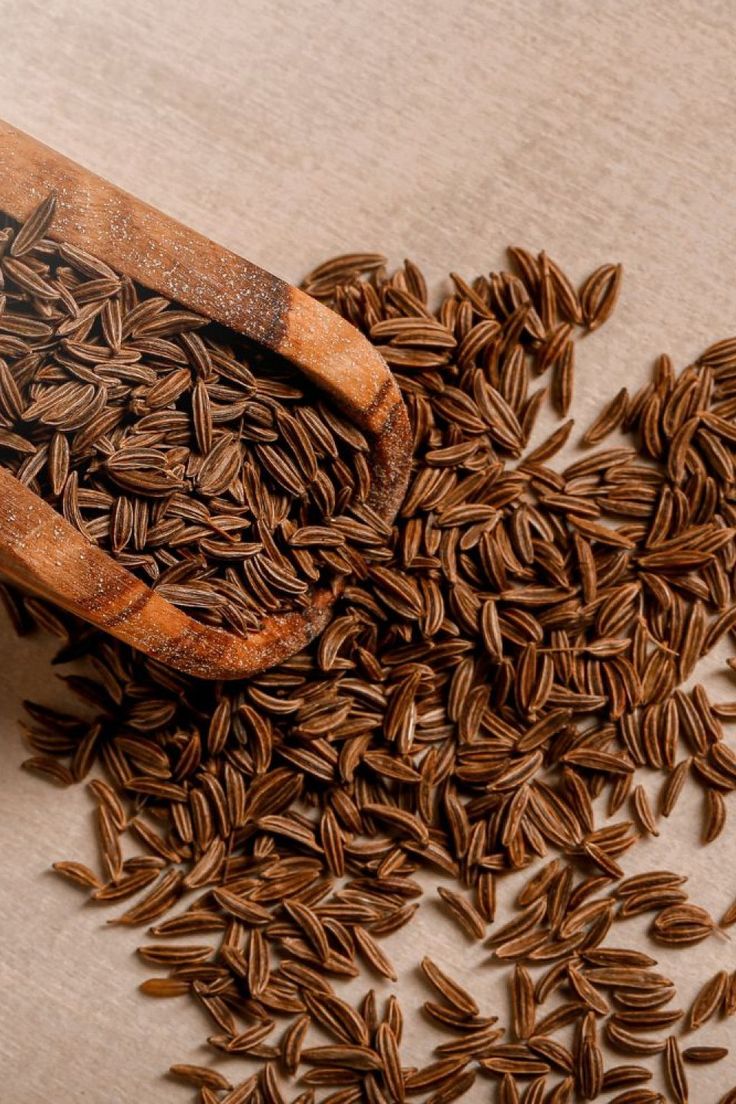 Sesame, Cumin & Ajwain