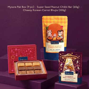 The Desi Heritage Hamper