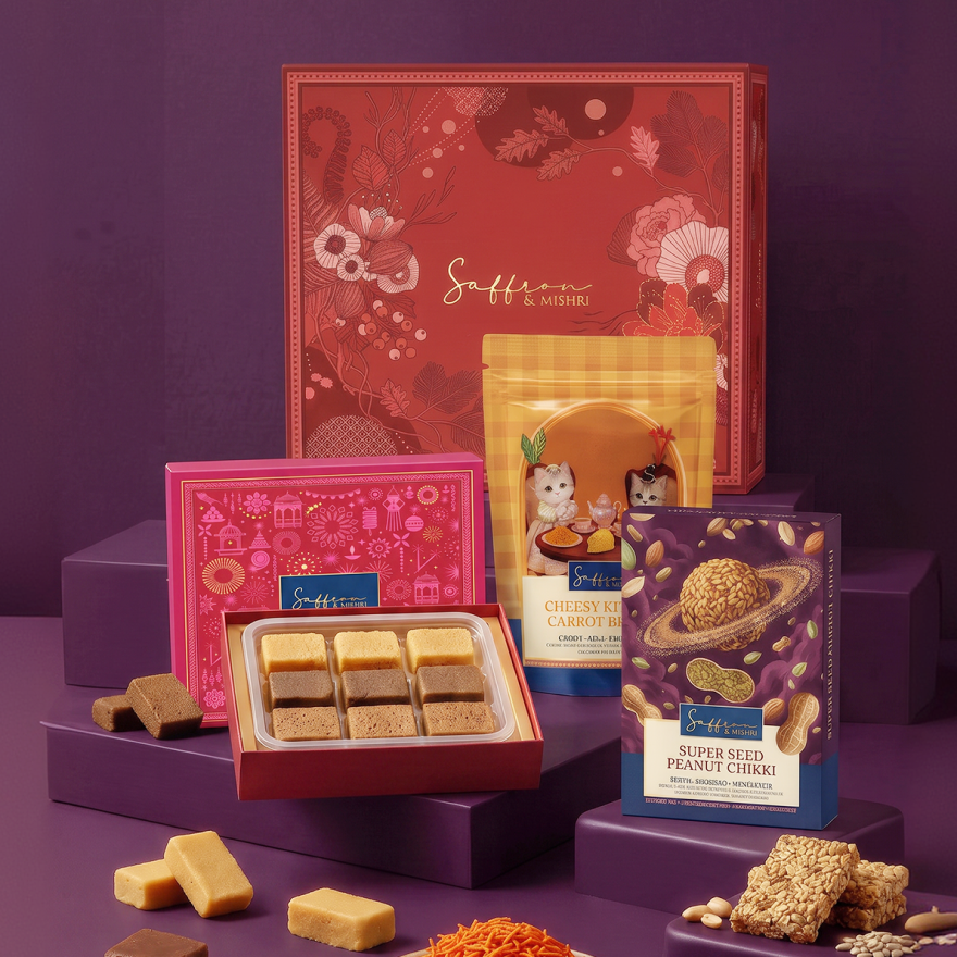 The Desi Heritage Hamper