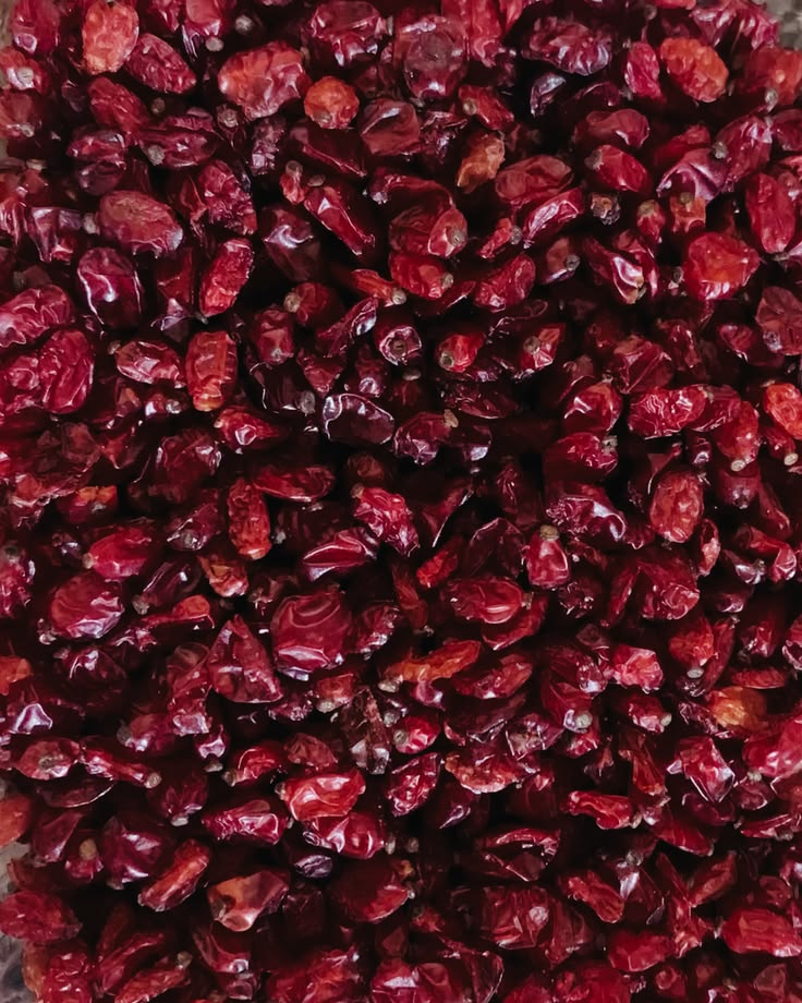 Cranberries