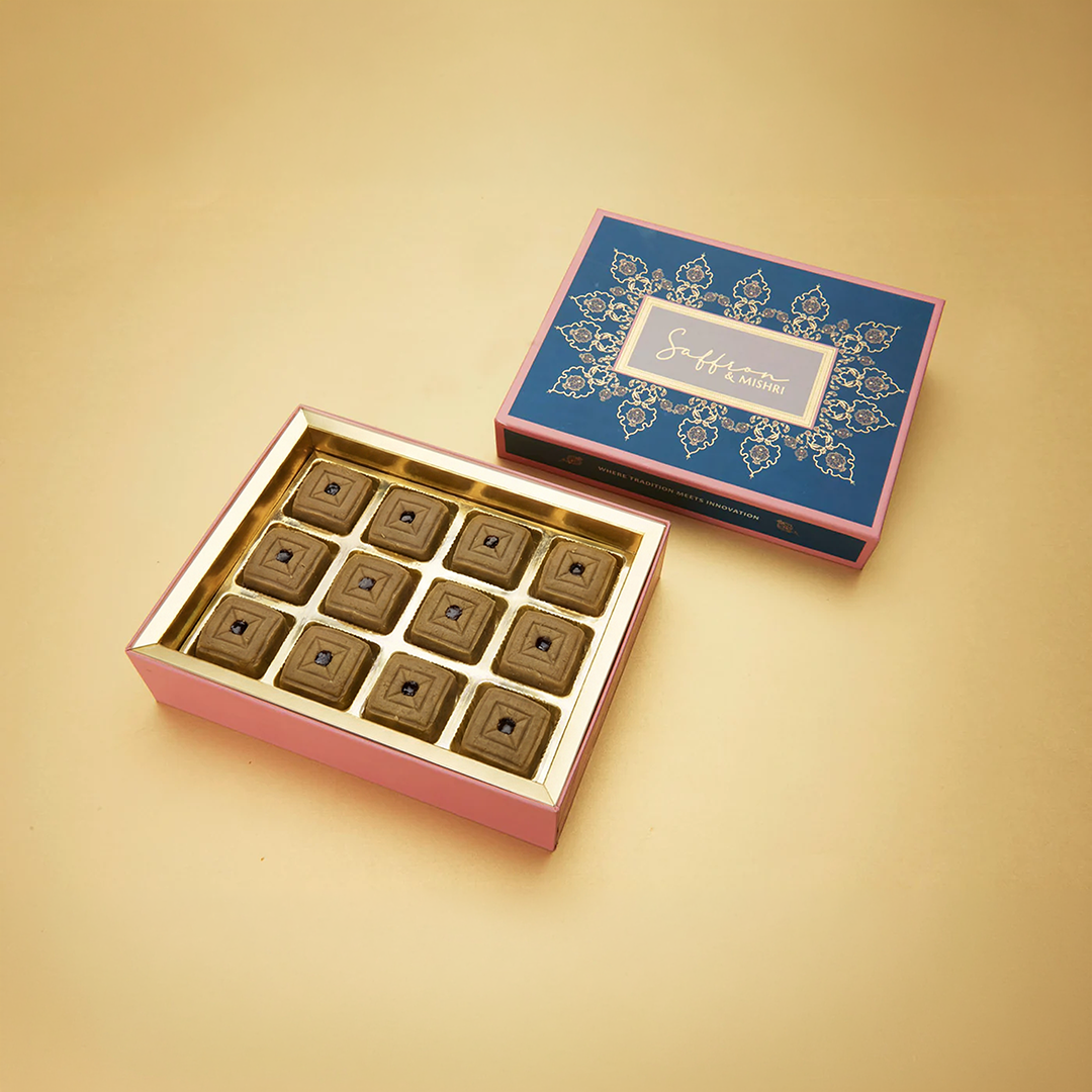 Espresso Cashew Bite