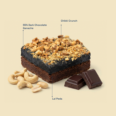 Dark Chocolate Peda Noir