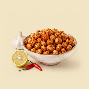 Peri Peri Makhana