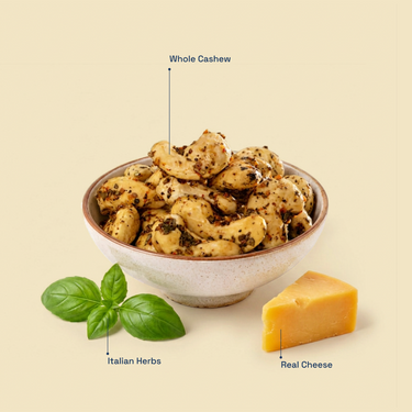 Italian Herb Cashew