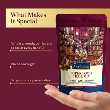 Super Food Trail Mix