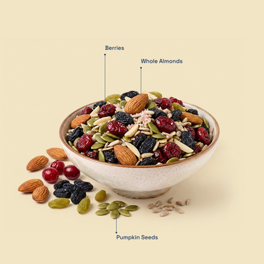 Super Food Trail Mix