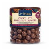 Chocolate Hazelnut Dragées
