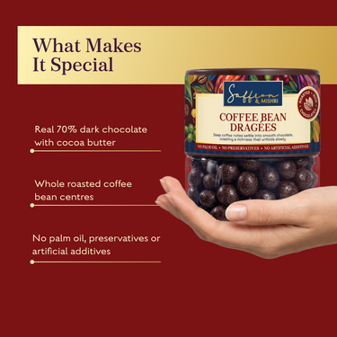 Coffee Bean Dragées