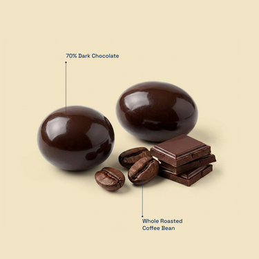 Coffee Bean Dragées