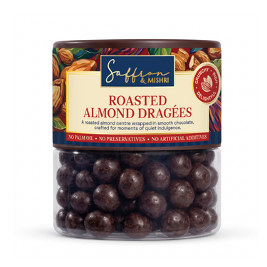 Roasted Almond Dragées