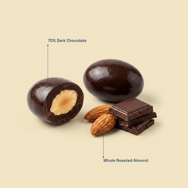 Roasted Almond Dragées