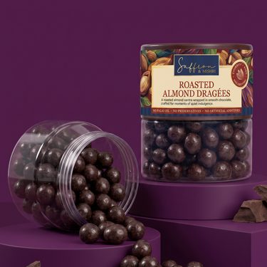 Roasted Almond Dragées