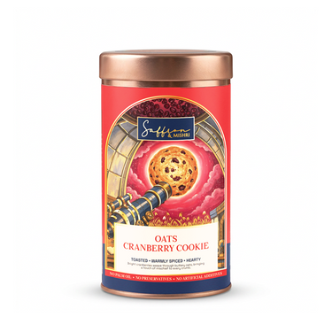 Oats Cranberry Cookie