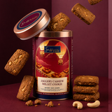 Jaggery Cashew Millet Cookie