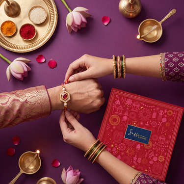 The Rakhi Edit