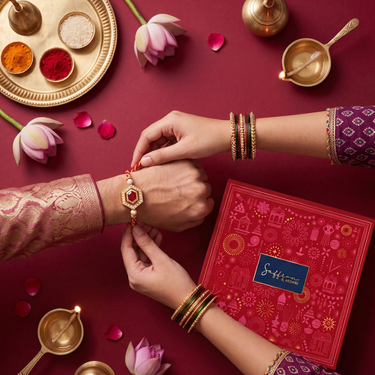 A Thread Across the World